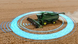 How AI-Powered combine harvesters are transforming harvesting