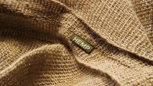 Hemp Cotton Fabrics