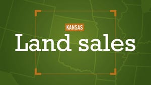 Kansas land sales